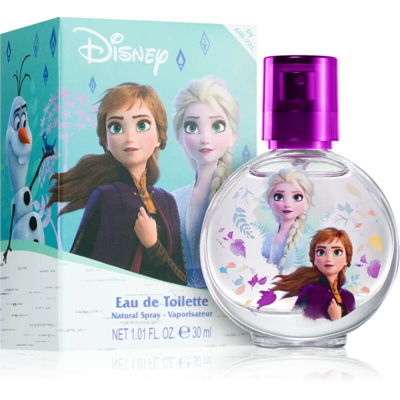 Disney Frozen 2 Eau de Toilette тоалетна вода за деца 30 мл.
