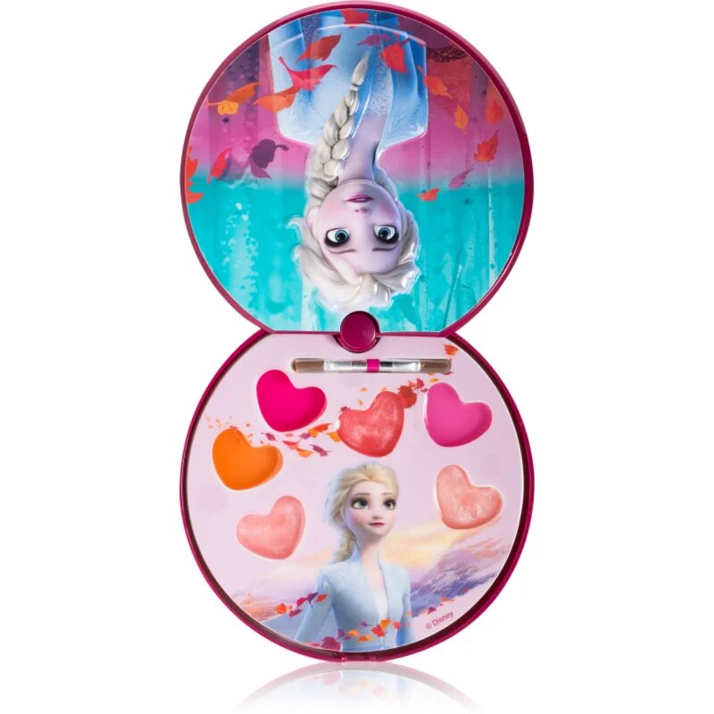 Disney Frozen 2 Lip Gloss Set комплект гланц за устни за деца 6x36 гр.