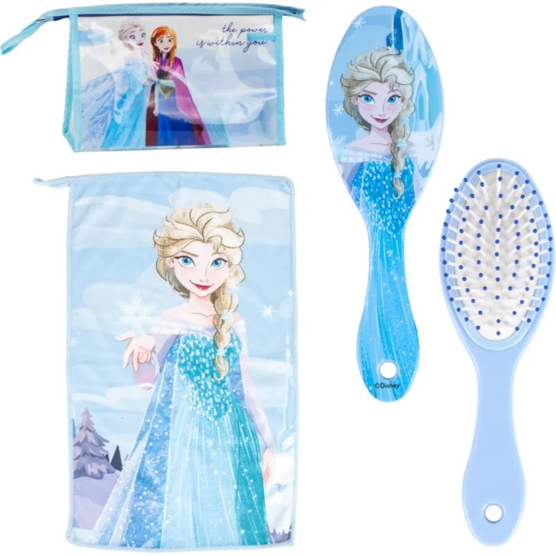 Disney Frozen комплект за пътуване за деца 23 x 15 x 8 cm