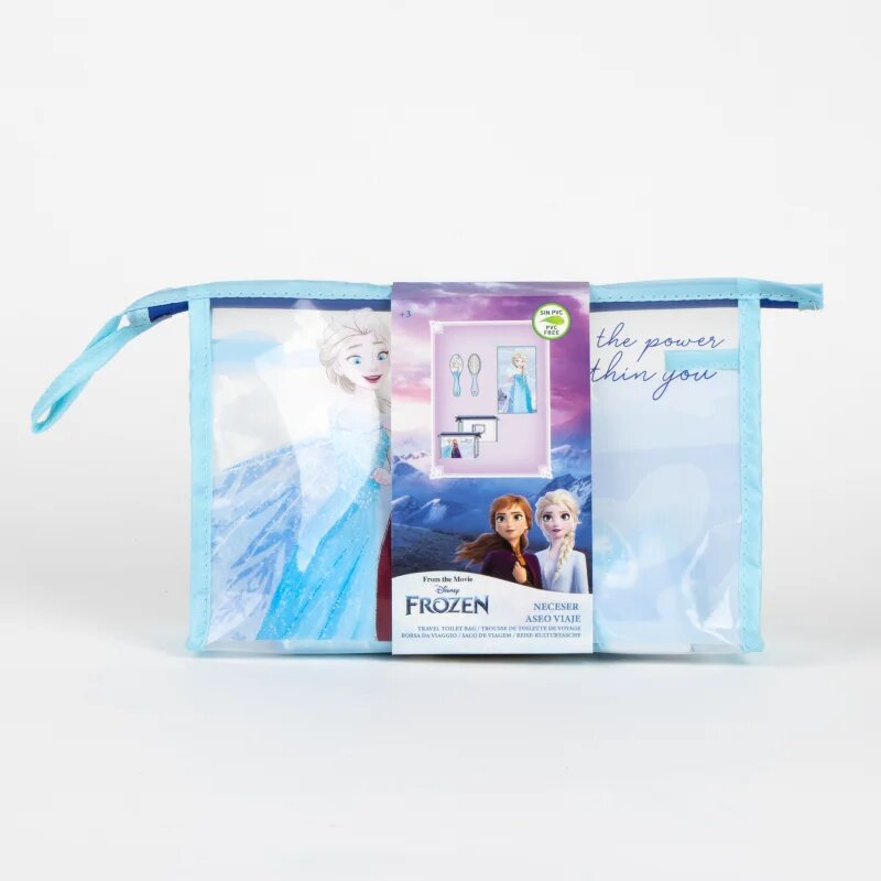 Disney Frozen комплект за пътуване за деца 23 x 15 x 8 cm