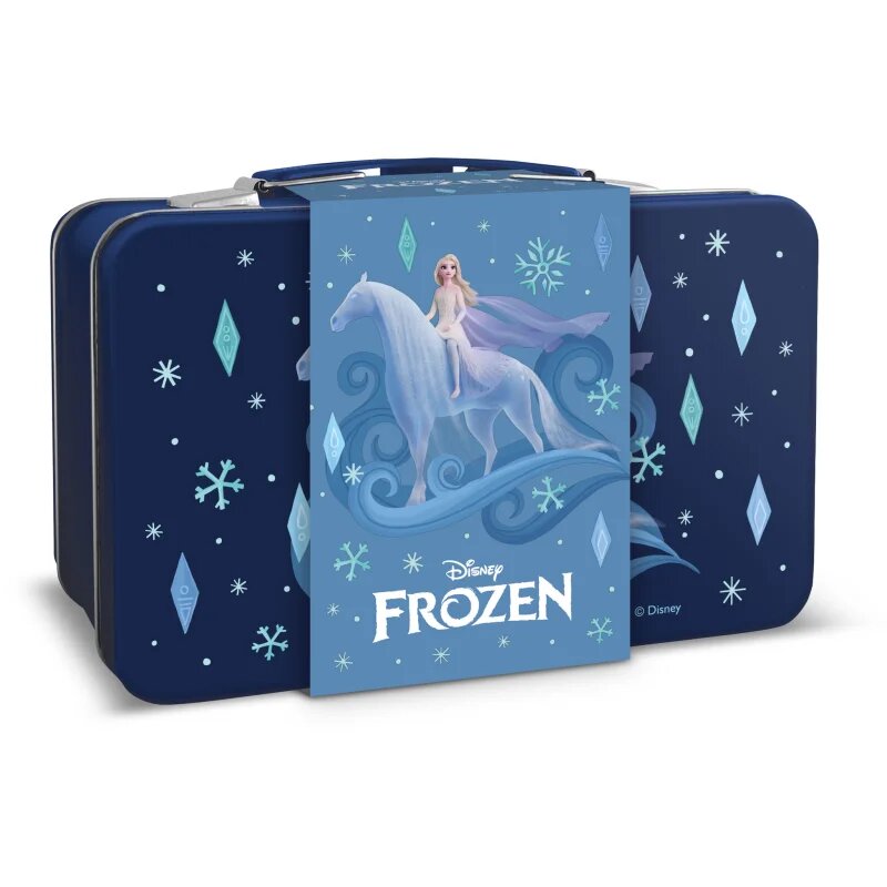 Disney Frozen Tin Box подаръчен комплект за деца