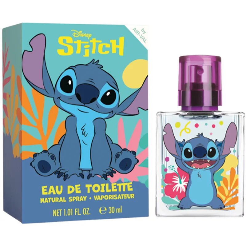 Disney Lilo & Stitch тоалетна вода за деца 30 мл.