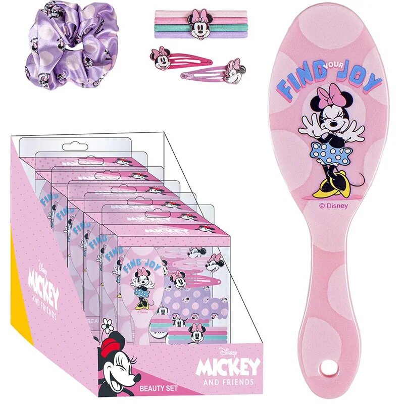 Disney Mickey&Friends Beauty комплект За коса за деца III.