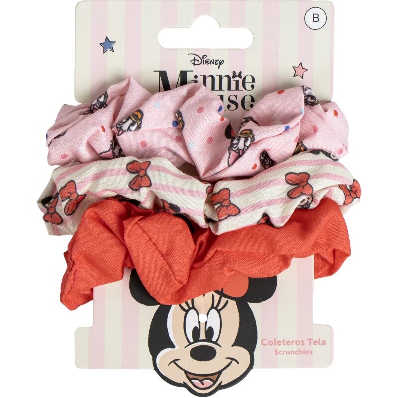 Disney Minnie Scrunchies ластици за коса за деца