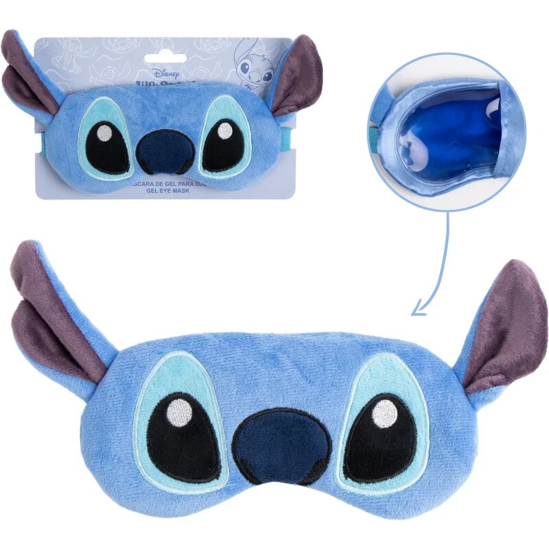 Disney Stitch Accessories гел маска за очи 1 бр.