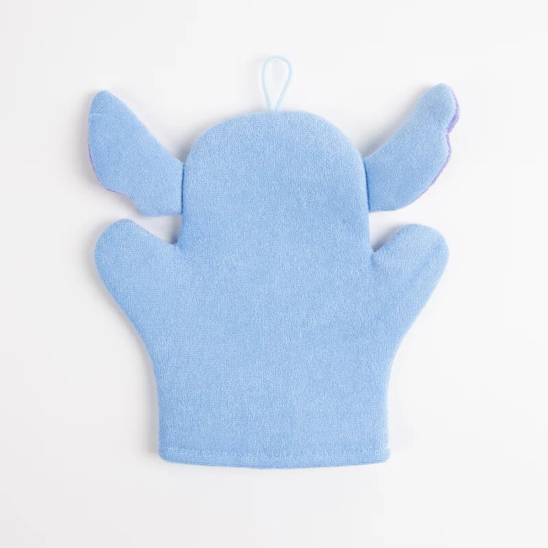 Disney Stitch Accessories ръкавици за вана 1 бр.