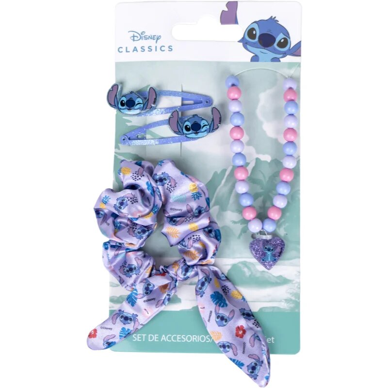 Disney Stitch Beauty Set подаръчен комплект за деца