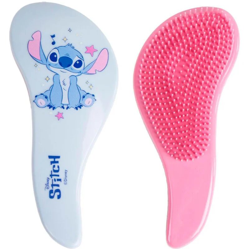 Disney Stitch Detangler Hair Brush Четка за коса 1 бр.