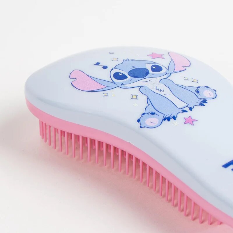 Disney Stitch Detangler Hair Brush Четка за коса 1 бр.