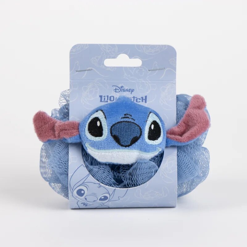 Disney Stitch Foam гъба за баня за деца 1 бр.