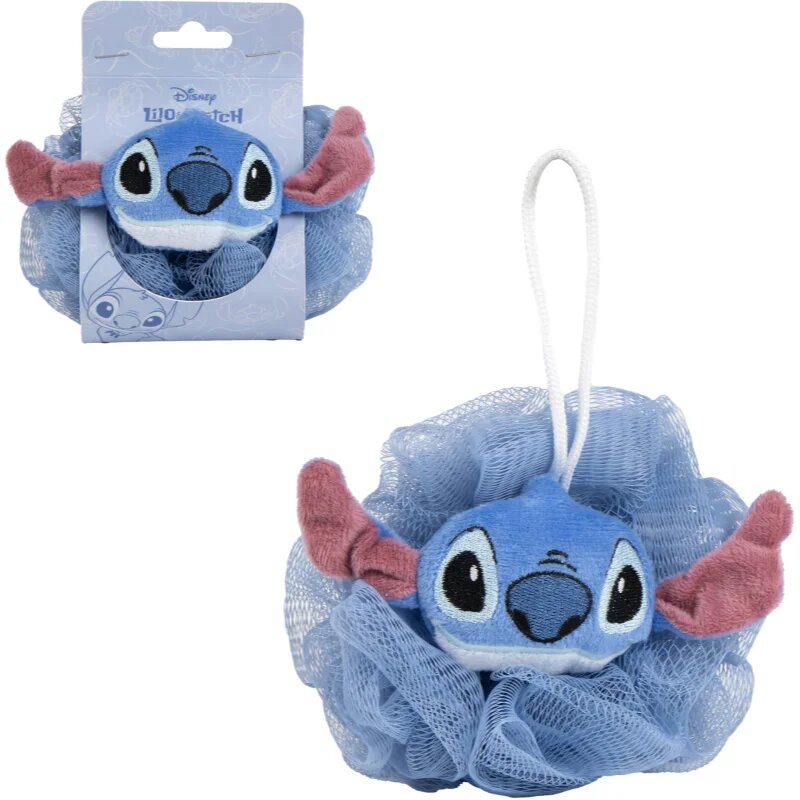 Disney Stitch Foam гъба за баня за деца 1 бр.