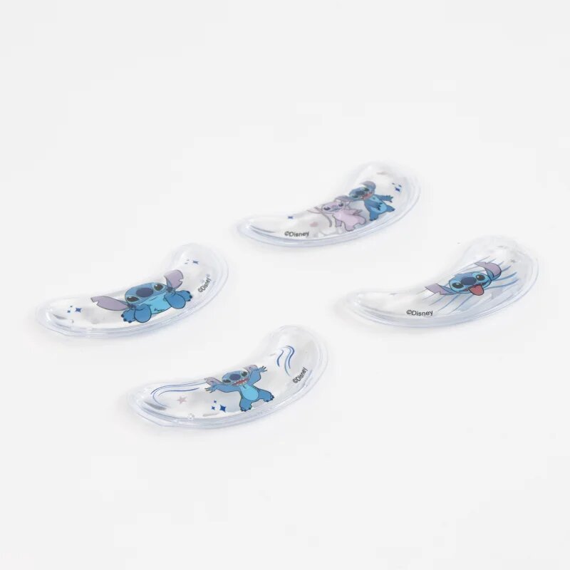 Disney Stitch Gel Care Set хидрогел стелки против тъмни кръгове под очите 4 бр.