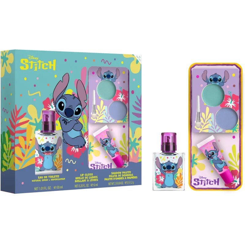 Disney Stitch Gift Set подаръчен комплект за деца
