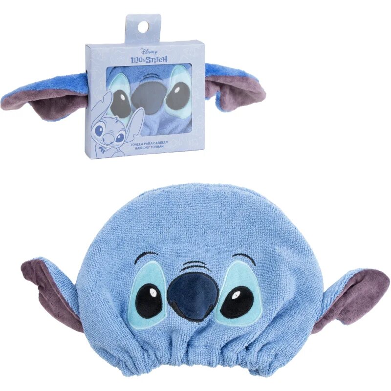 Disney Stitch Hair Accessories хавлия За коса 1 бр.