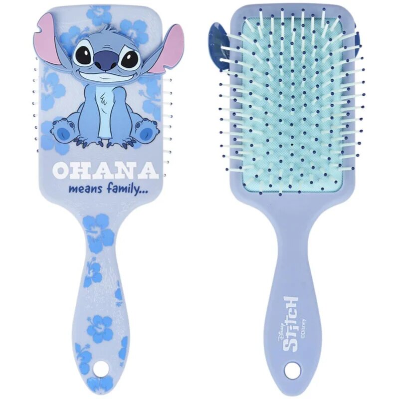 Disney Stitch Hair Brush Четка за коса 1 бр.