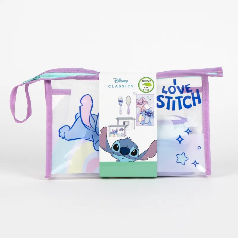 Disney Stitch Travel Set комплект за пътуване за деца 1 бр.