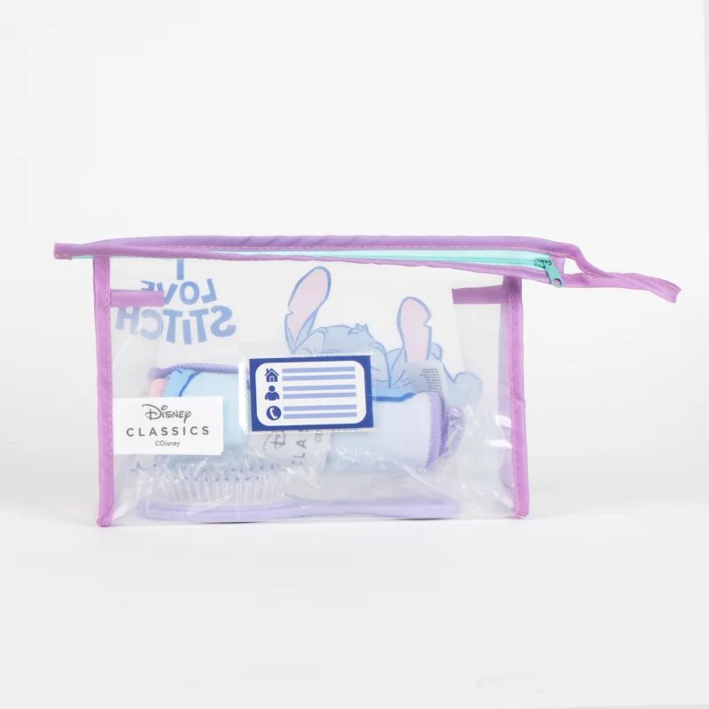Disney Stitch Travel Set комплект за пътуване за деца 1 бр.