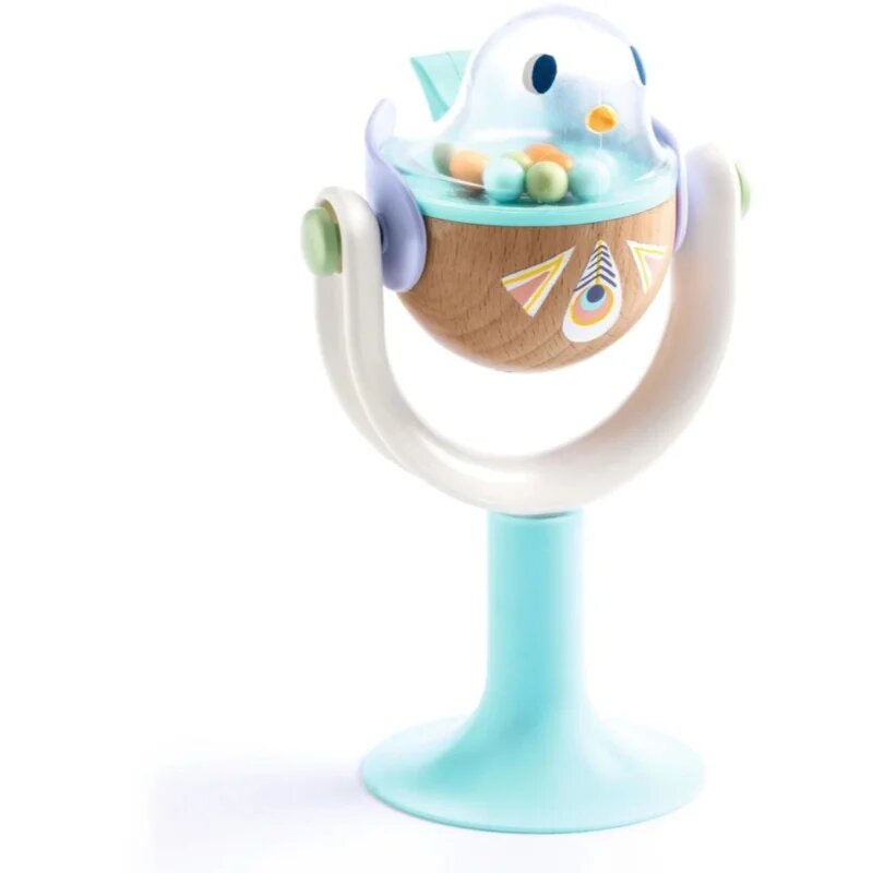 DJECO Rattle BabyReversi дрънкалка 3m+ 1 бр.