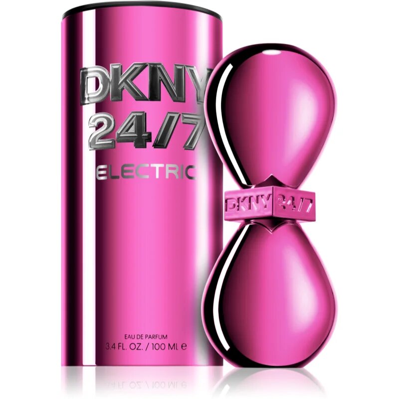 DKNY 24/7 Electric парфюмна вода за жени 100 мл.