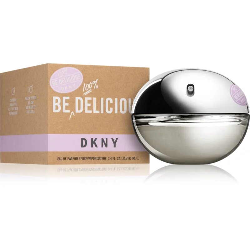 DKNY Be Delicious 100 % парфюмна вода за жени 100 мл.