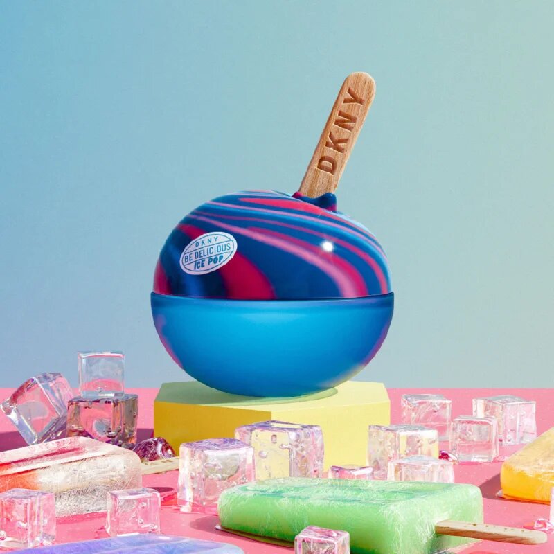 DKNY Be Delicious Ice Pop Berry Bliss EDP парфюмна вода за жени 50 мл.