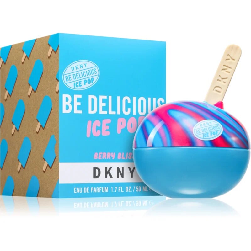 DKNY Be Delicious Ice Pop Berry Bliss EDP парфюмна вода за жени 50 мл.
