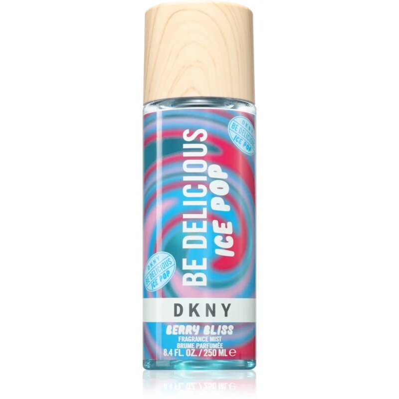 DKNY Be Delicious Ice Pop Berry Bliss парфюмиран спрей за тяло за жени 250 мл.