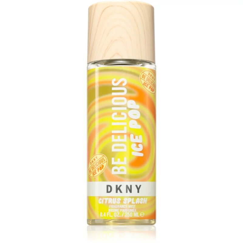 DKNY Be Delicious Ice Pop Citrus Splash парфюмиран спрей за тяло за жени 250 мл.