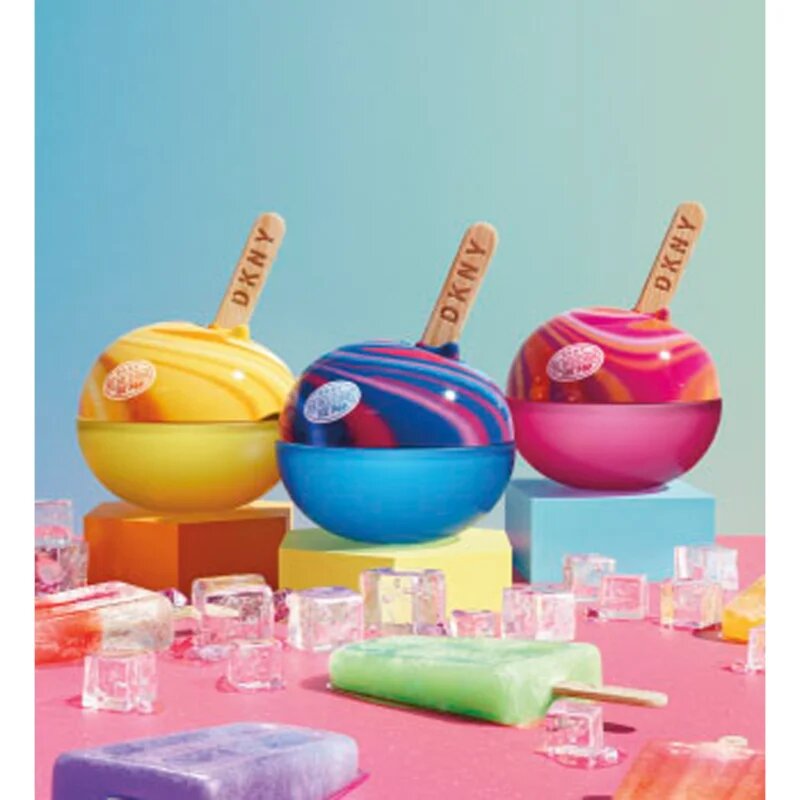 DKNY Be Delicious Ice Pop Very Cherry парфюмна вода за жени 50 мл.