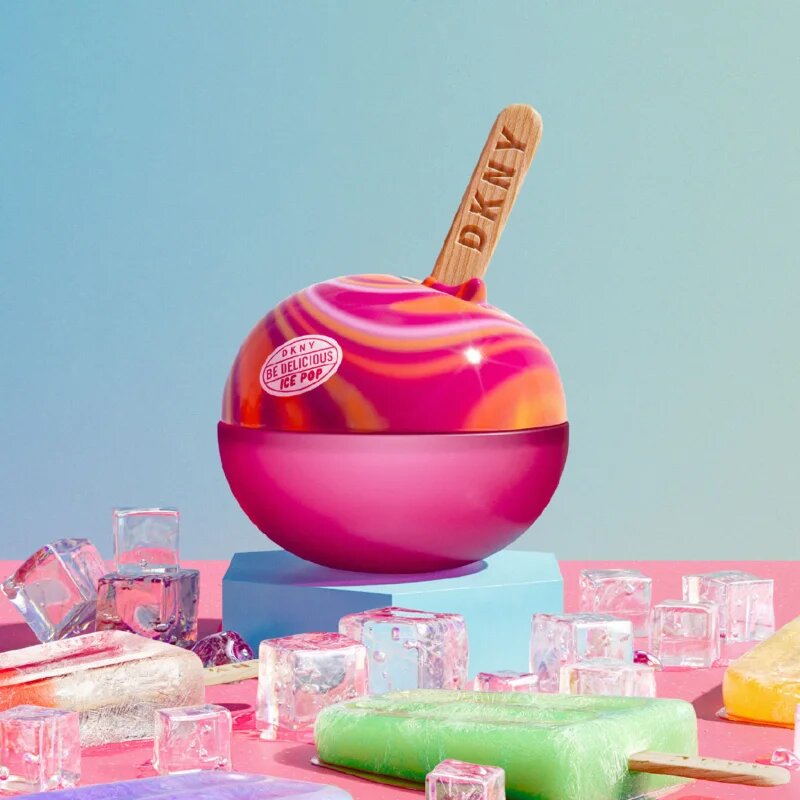 DKNY Be Delicious Ice Pop Very Cherry парфюмна вода за жени 50 мл.