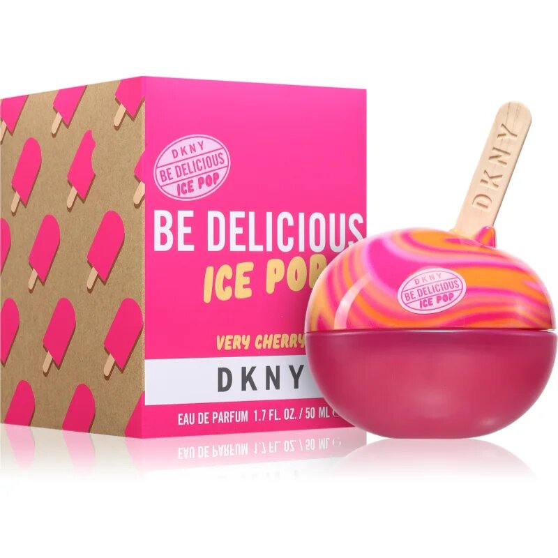 DKNY Be Delicious Ice Pop Very Cherry парфюмна вода за жени 50 мл.