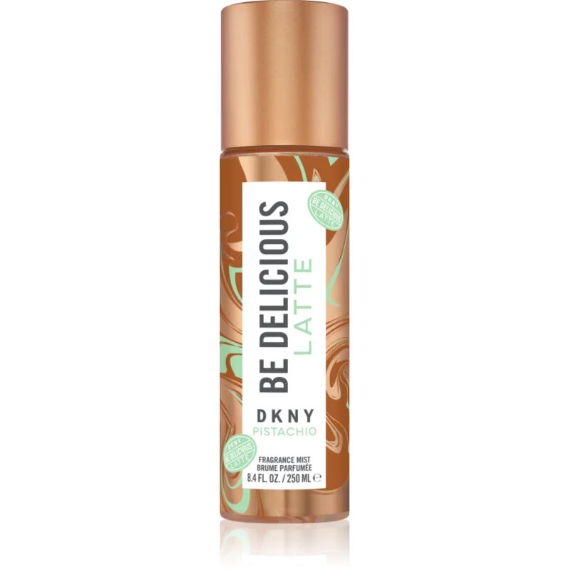 DKNY Be Delicious Latte парфюмна мъгла за жени 250 мл.