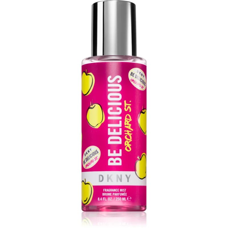 DKNY Be Delicious Orchard Street парфюмиран спрей за тяло за жени 250 мл.