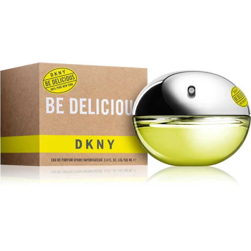 DKNY Be Delicious парфюмна вода за жени 100 мл.