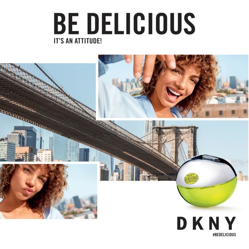DKNY Be Delicious парфюмна вода за жени 50 мл.