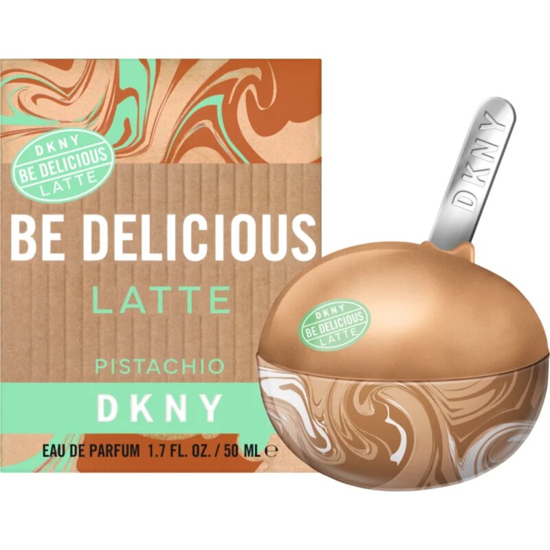 DKNY Be Delicious Pistachio Latte парфюмна вода за жени 50 мл.