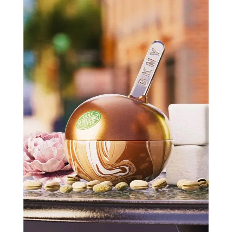 DKNY Be Delicious Pistachio Latte парфюмна вода за жени 50 мл.