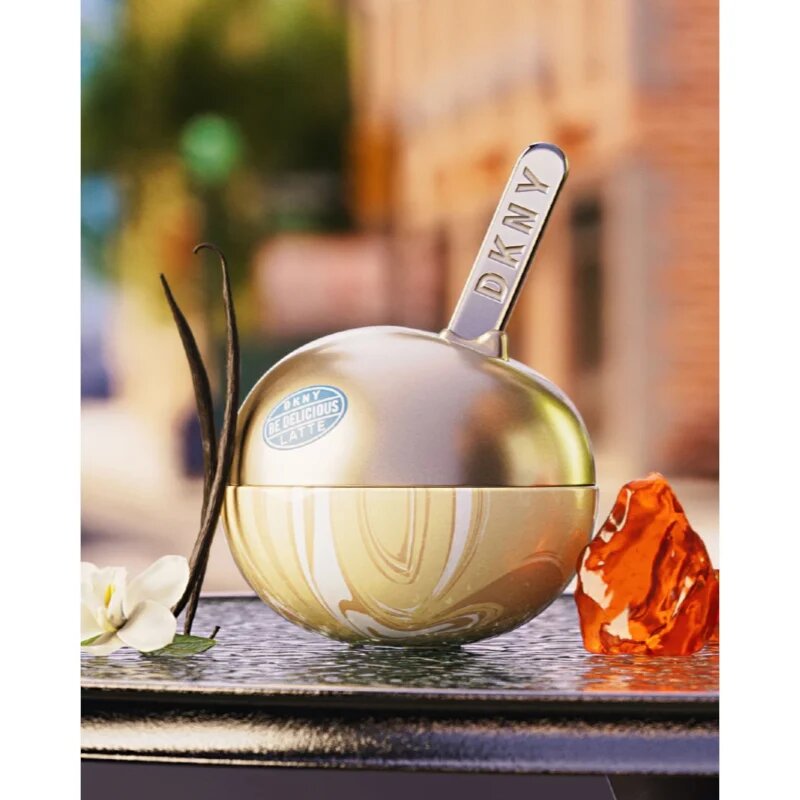 DKNY Be Delicious Vanilla Latte парфюмна вода за жени 50 мл.