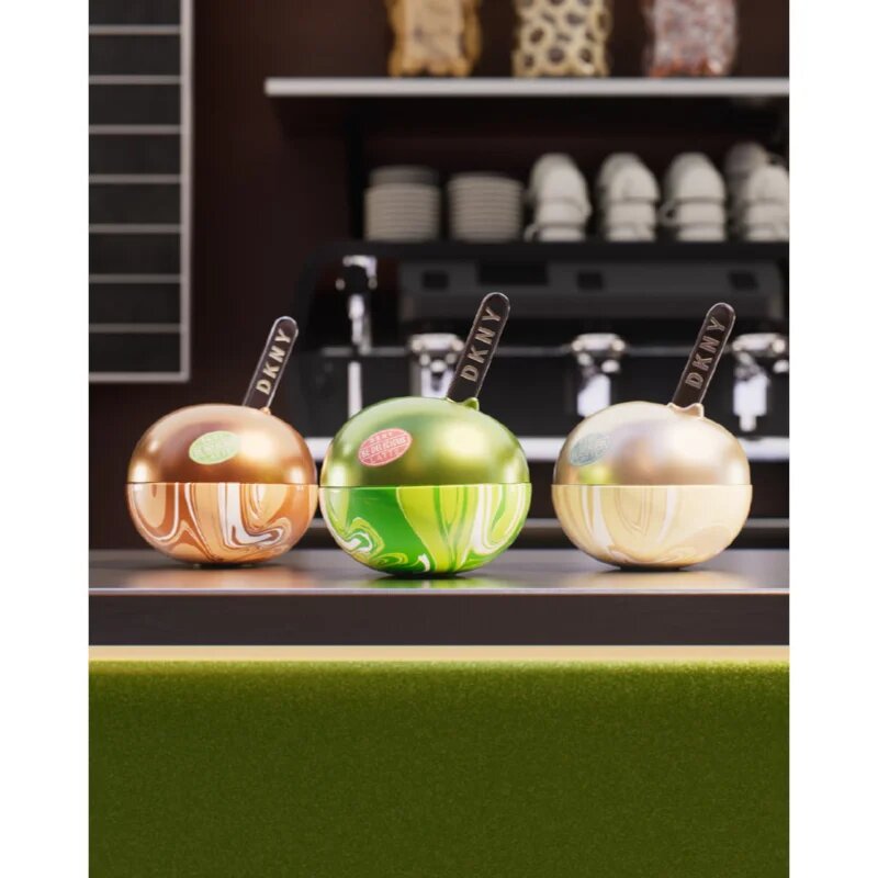 DKNY Be Delicious Vanilla Latte парфюмна вода за жени 50 мл.