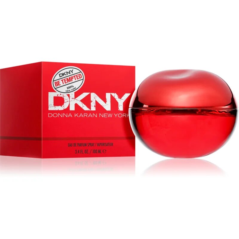 DKNY Be Tempted парфюмна вода за жени 100 мл.