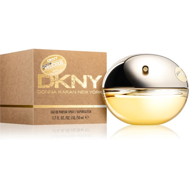 DKNY Golden Delicious парфюмна вода за жени 50 мл.