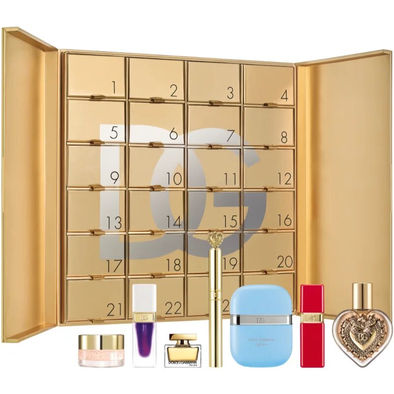 Dolce&Gabbana Beauty Advent Calendar коледен календар