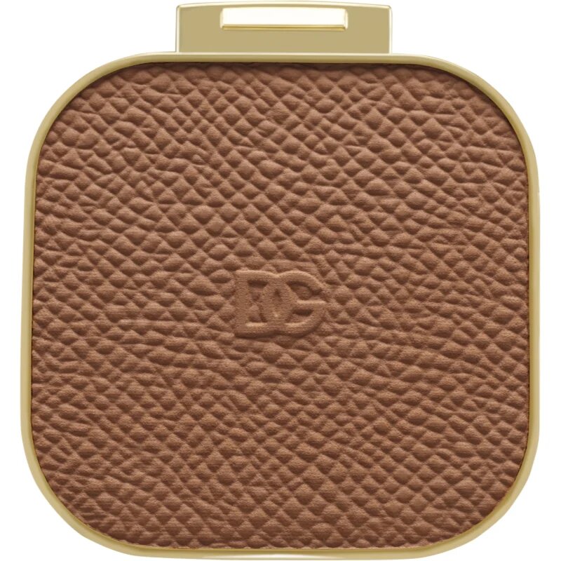 Dolce&Gabbana Classic Face&Eyes Match бронзант пълнител цвят 04 Medium Deep - Neutral Toned Brown 14 гр.