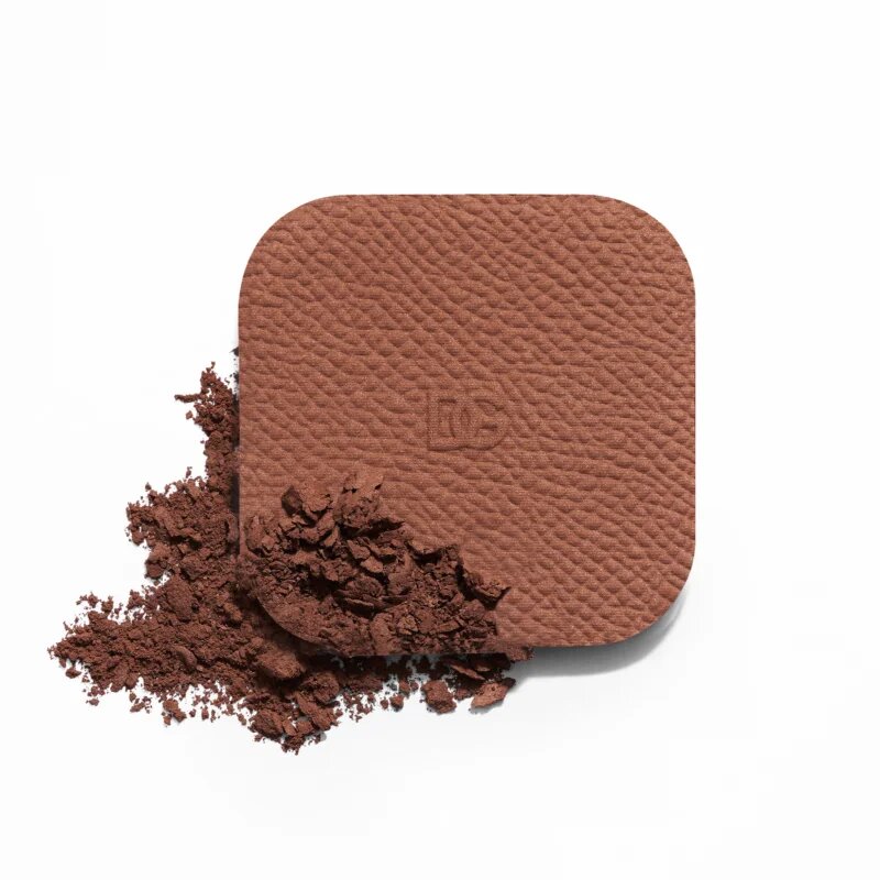 Dolce&Gabbana Classic Face&Eyes Match бронзант пълнител цвят 04 Medium Deep - Neutral Toned Brown 14 гр.