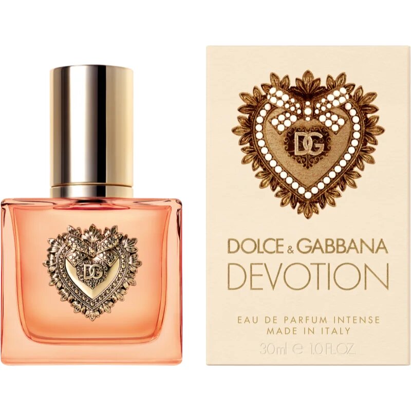 Dolce&Gabbana Devotion Eau De Parfum Intense парфюмна вода intense за жени 30 мл.