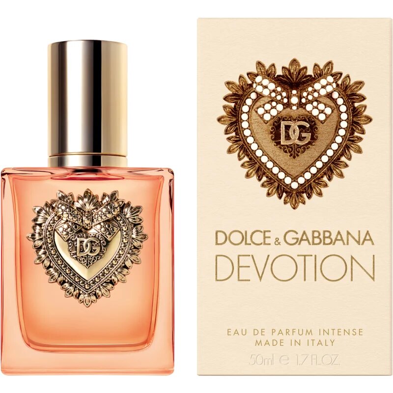 Dolce&Gabbana Devotion Eau De Parfum Intense парфюмна вода intense за жени 50 мл.