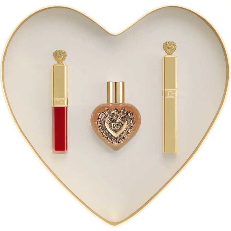 Dolce&Gabbana Devotion EDP Deluxe Beauty Gift Set подаръчен комплект за жени