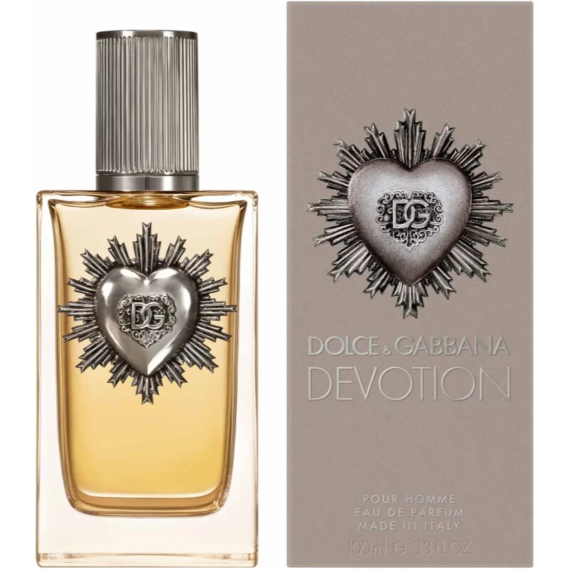 Dolce&Gabbana Devotion For Men Eau de Parfum парфюмна вода за мъже 100 мл.