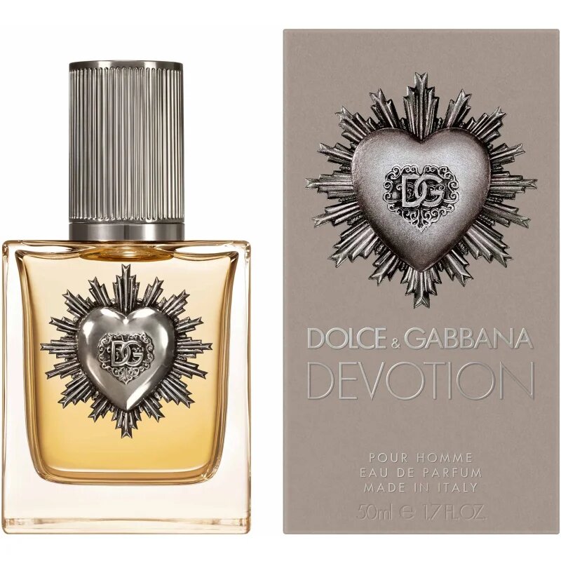Dolce&Gabbana Devotion For Men Eau de Parfum парфюмна вода за мъже 50 мл.