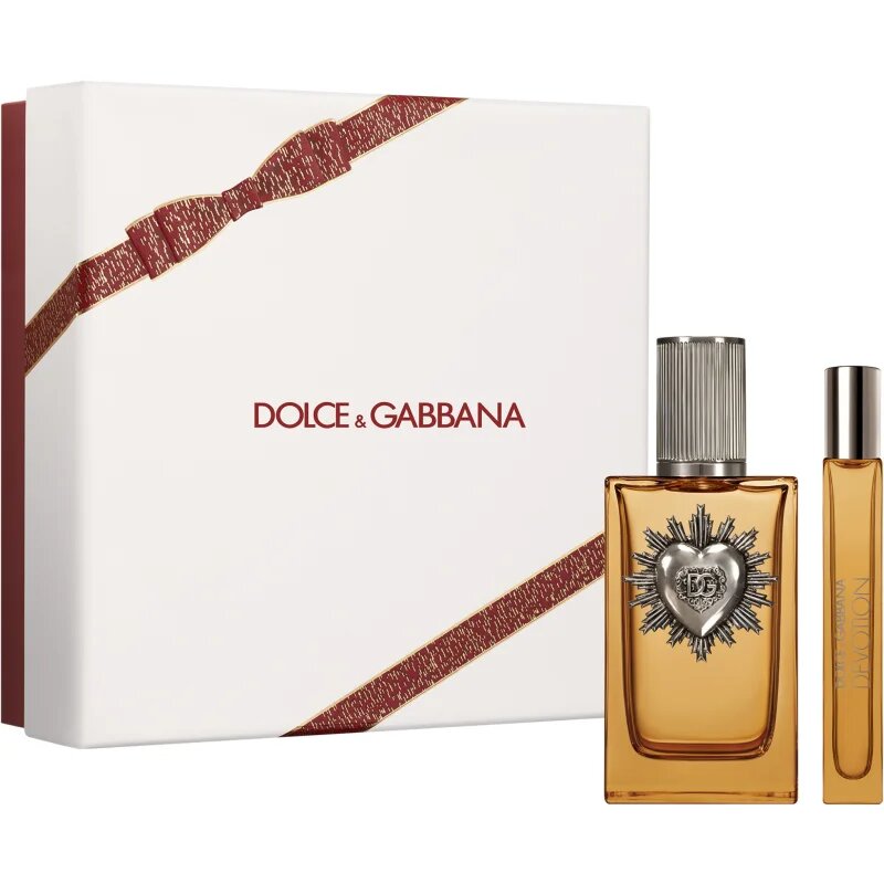 Dolce&Gabbana Devotion For Men Parfum Gift Set подаръчен комплект за мъже